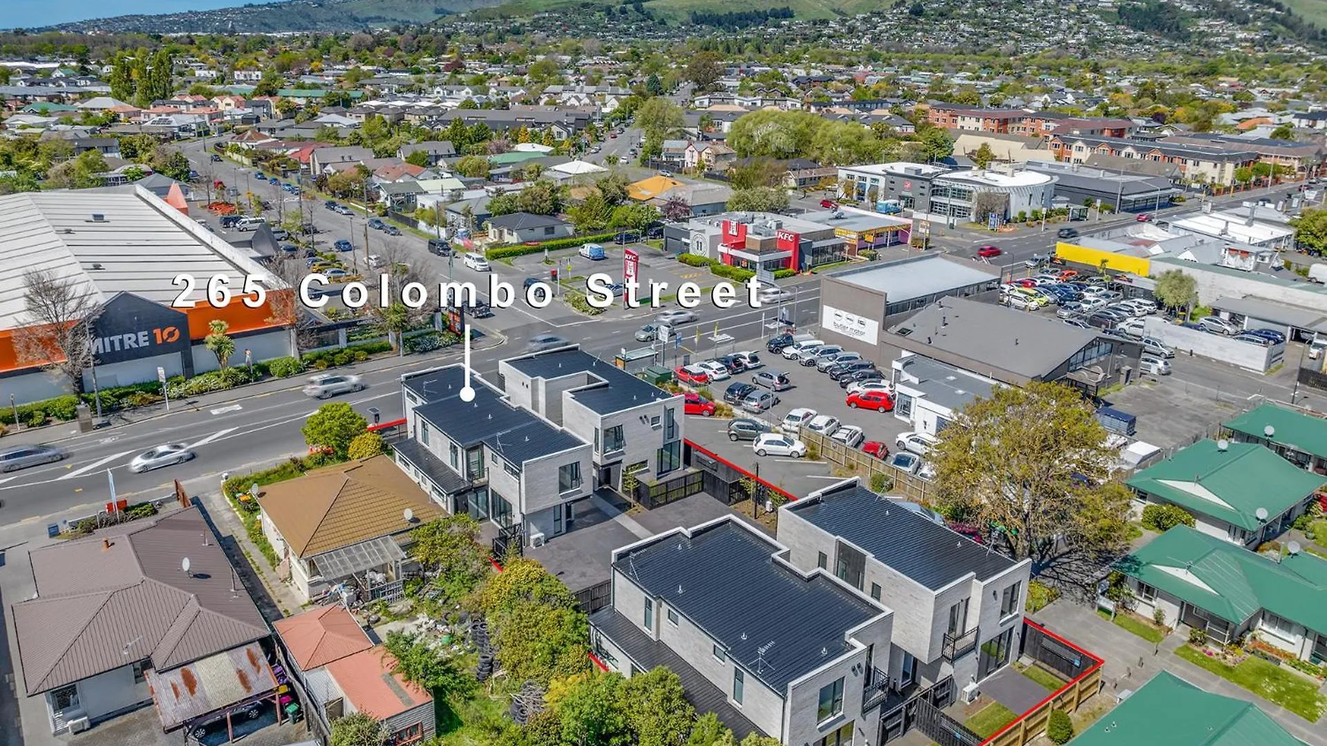 Luxurious City Retreat 3 Bed 3 Bath Near Cbd Christchurch New Zealand